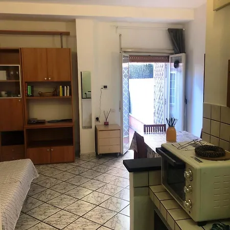 Turistico Via Delle Rose Apartamento Roma
