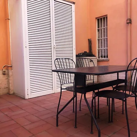 Apartamento Turistico Via Delle Rose