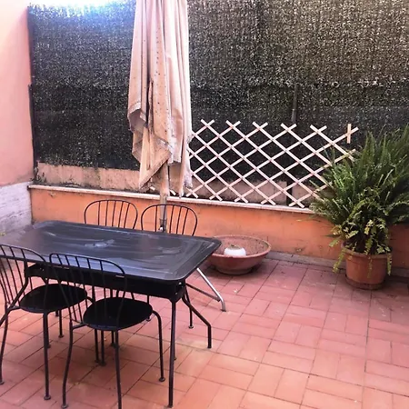 Apartamento Turistico Via Delle Rose